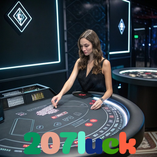 207luck：Aposte no futebol, jogue poker e conquiste vitórias épicas!
