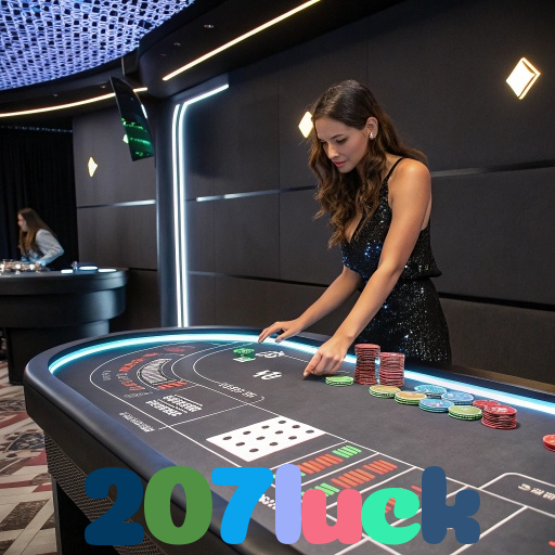 207luck:Aposte nas melhores slots e conquiste prêmios como nunca!