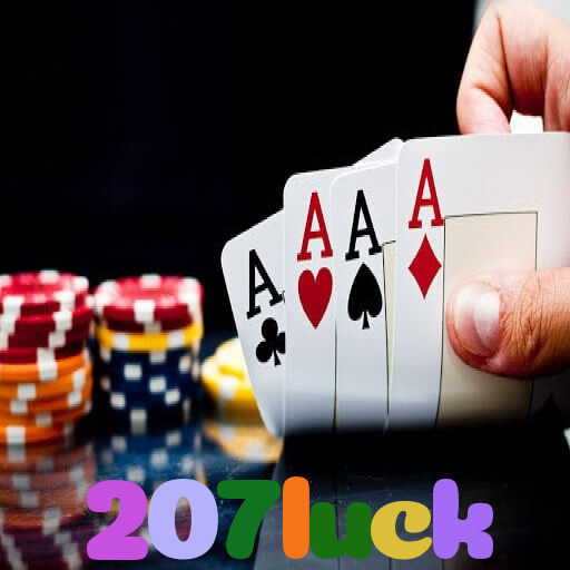 207luck:Jogue poker, aposte no futebol e ganhe em grandes jogos de cassino!