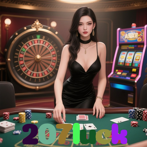 207luck:Jogue poker, aposte no futebol e ganhe em grandes jogos de cassino!