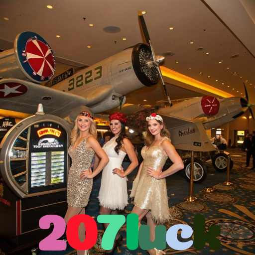 207luck:Aposte nas melhores slots e conquiste prêmios como nunca!