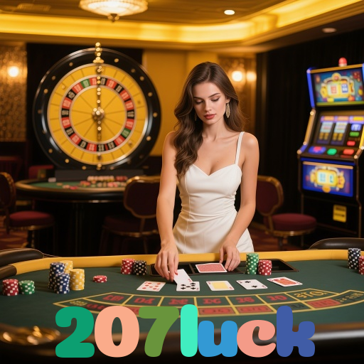 207luck：Aposte no futebol, jogue poker e conquiste vitórias épicas!