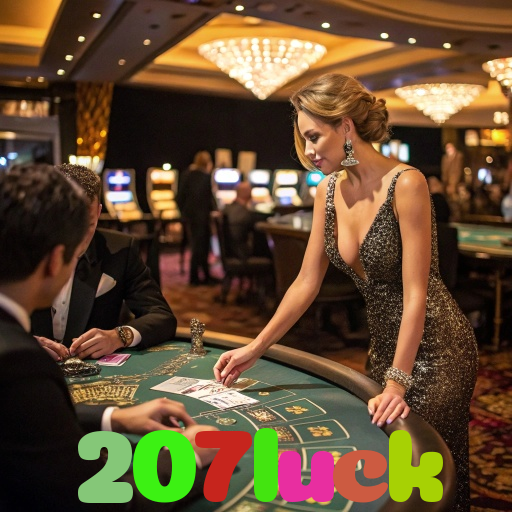 207luck:Aposte nas melhores slots e conquiste prêmios como nunca!