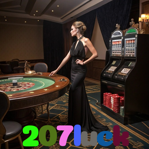 207luck:Aposte nas melhores slots e conquiste prêmios como nunca!