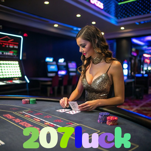 207luck：Aposte no futebol, jogue poker e conquiste vitórias épicas!