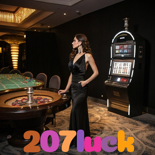 207luck：Aposte nas melhores slots e conquiste prêmios como nunca!