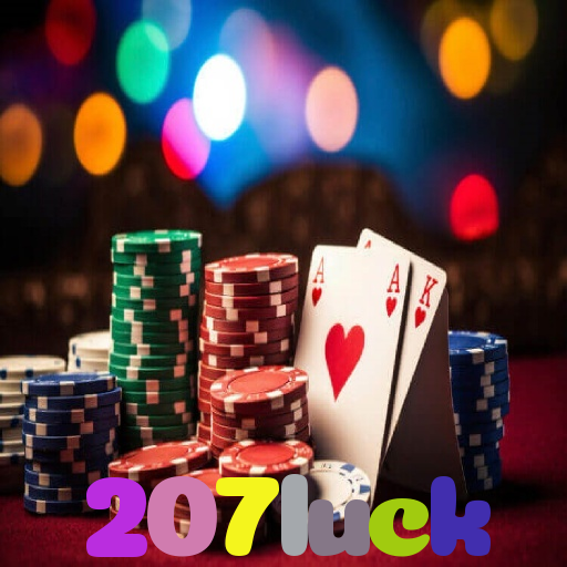 207luck:Aposte no futebol, jogue poker e conquiste vitórias épicas!