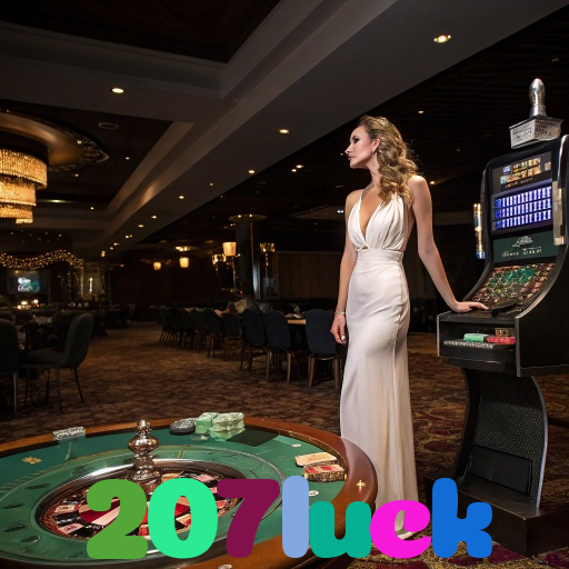 207luck:Aposte nas melhores slots e conquiste prêmios como nunca!