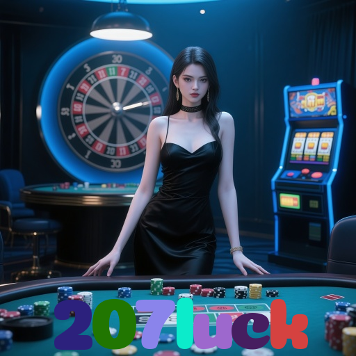 207luck：Aposte nas melhores slots e conquiste prêmios como nunca!