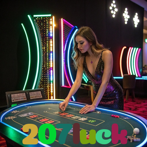 207luck：Aposte nas melhores slots e conquiste prêmios como nunca!