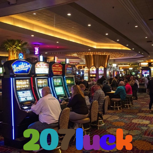 207luck：Aposte nas melhores slots e conquiste prêmios como nunca!