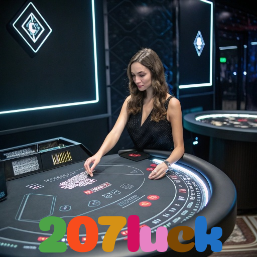 207luck:Aposte no futebol, jogue poker e conquiste vitórias épicas!