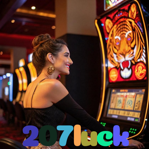 207luck：Aposte nas melhores slots e conquiste prêmios como nunca!