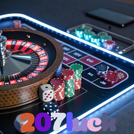 207luck:Jogue poker, aposte no futebol e ganhe em grandes jogos de cassino!