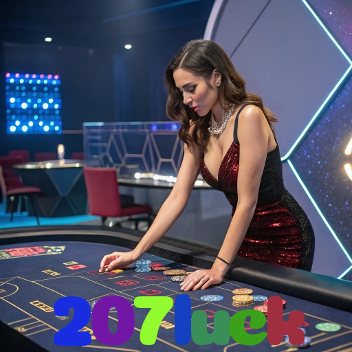 207luck：Jogue poker, aposte no futebol e ganhe em grandes jogos de cassino!