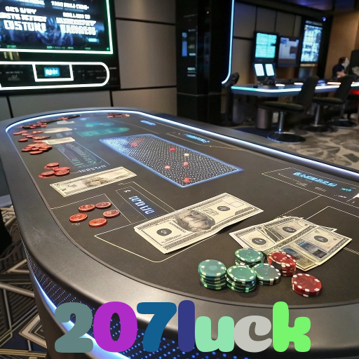 207luck：Aposte no futebol, jogue poker e conquiste vitórias épicas!
