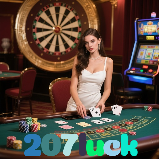 207luck:Aposte nas melhores slots e conquiste prêmios como nunca!