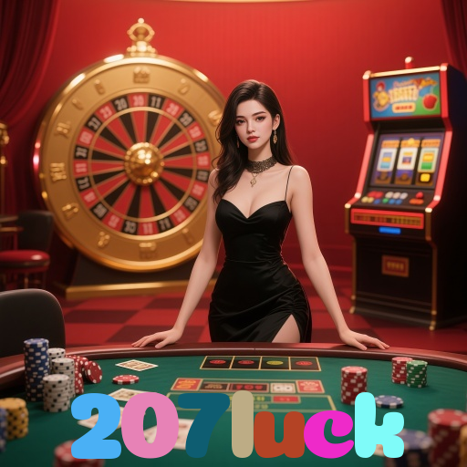 207luck:Jogue poker, aposte no futebol e ganhe em grandes jogos de cassino!