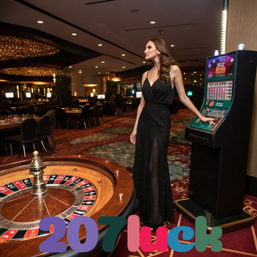 207luck：Jogue poker, aposte no futebol e ganhe em grandes jogos de cassino!