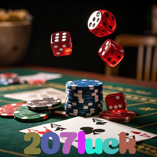 207luck：Aposte nas melhores slots e conquiste prêmios como nunca!