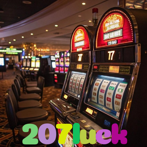 207luck:Aposte nas melhores slots e conquiste prêmios como nunca!