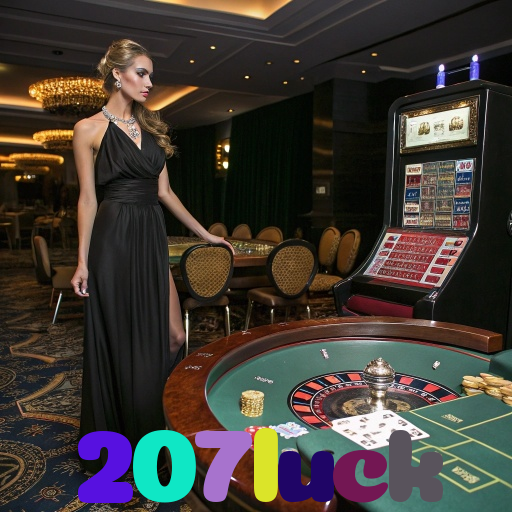 207luck:Aposte no futebol, jogue poker e conquiste vitórias épicas!