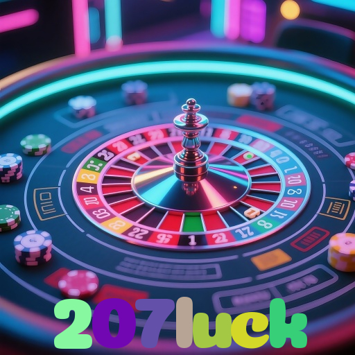 207luck:Aposte nas melhores slots e conquiste prêmios como nunca!