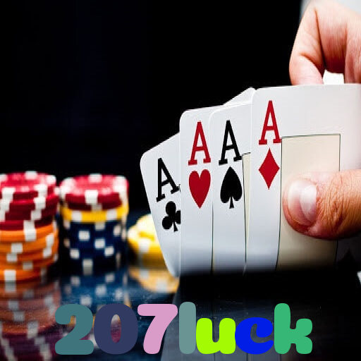 207luck:Aposte nas melhores slots e conquiste prêmios como nunca!