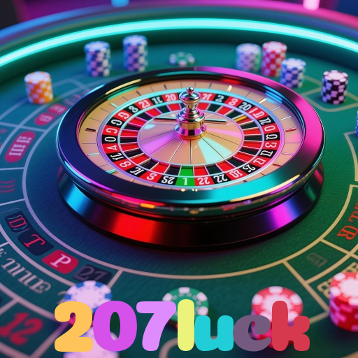 207luck:Aposte nas melhores slots e conquiste prêmios como nunca!