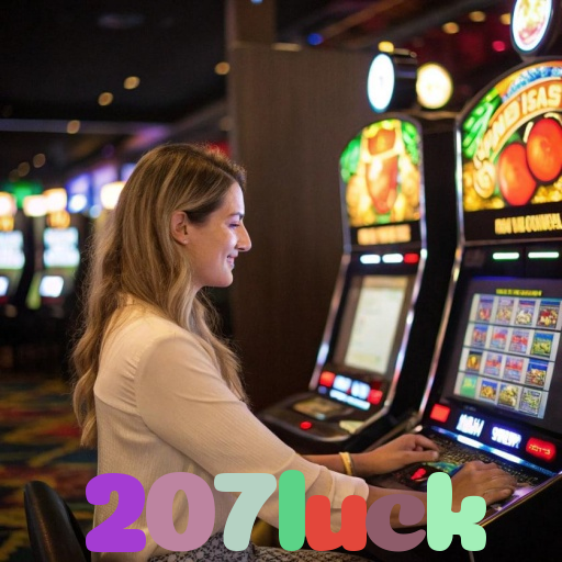 207luck：Aposte nas melhores slots e conquiste prêmios como nunca!