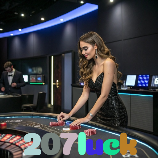 207luck:Aposte nas melhores slots e conquiste prêmios como nunca!