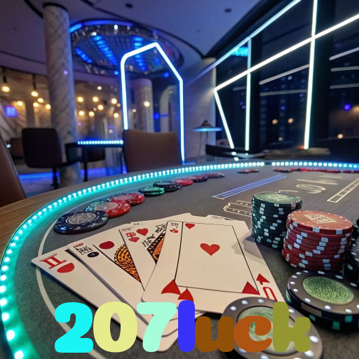 207luck：Aposte no futebol, jogue poker e conquiste vitórias épicas!