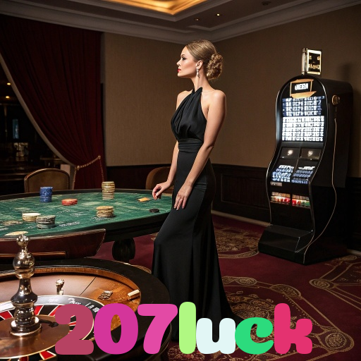 207luck:Aposte no futebol, jogue poker e conquiste vitórias épicas!