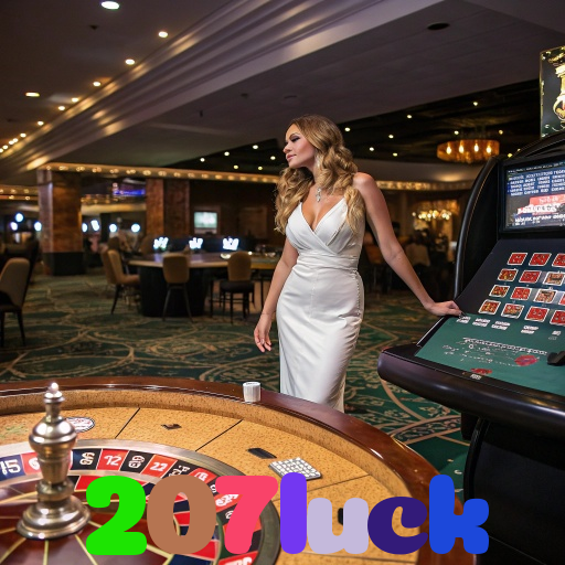 207luck:Aposte no futebol, jogue poker e conquiste vitórias épicas!