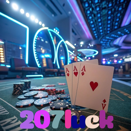 207luck:Jogue poker, aposte no futebol e ganhe em grandes jogos de cassino!