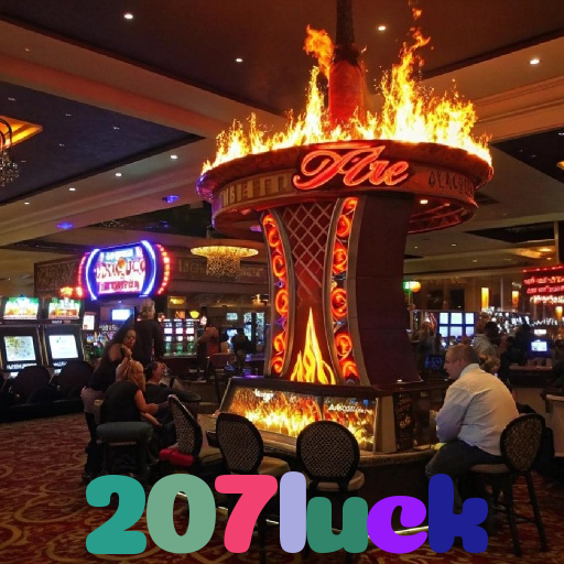 207luck：Jogue poker, aposte no futebol e ganhe em grandes jogos de cassino!