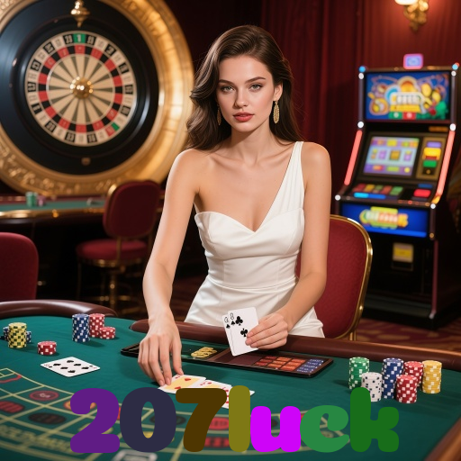 207luck：Aposte nas melhores slots e conquiste prêmios como nunca!