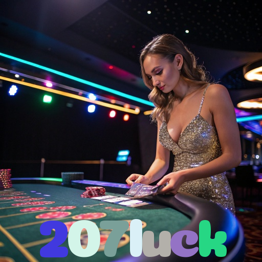 207luck:Aposte nas melhores slots e conquiste prêmios como nunca!