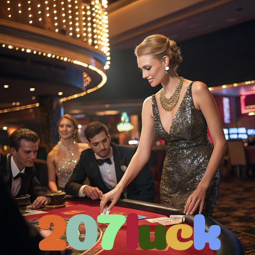 207luck:Aposte no futebol, jogue poker e conquiste vitórias épicas!