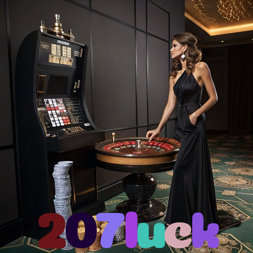 207luck:Aposte nas melhores slots e conquiste prêmios como nunca!