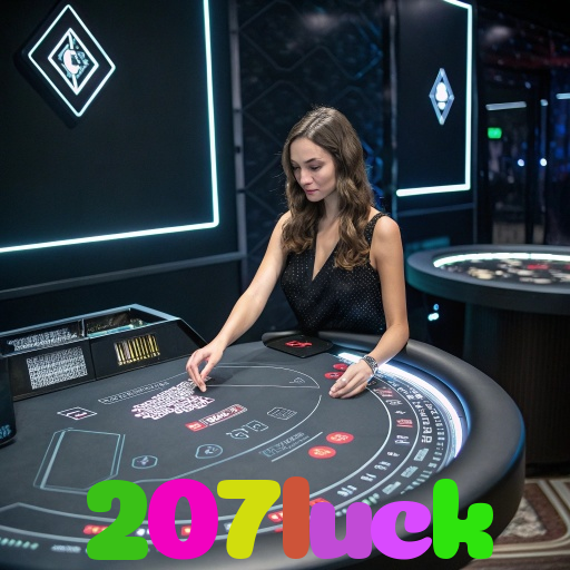 207luck:Jogue poker, aposte no futebol e ganhe em grandes jogos de cassino!