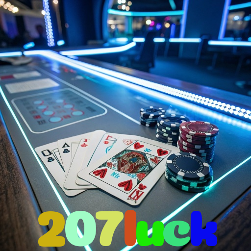 207luck：Jogue poker, aposte no futebol e ganhe em grandes jogos de cassino!