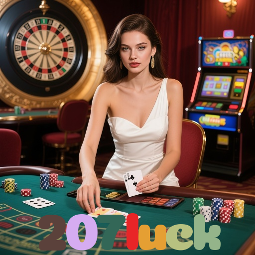 207luck：Aposte nas melhores slots e conquiste prêmios como nunca!