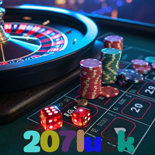 207luck:Jogue poker, aposte no futebol e ganhe em grandes jogos de cassino!
