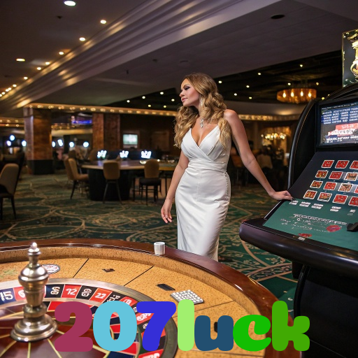 207luck:Jogue poker, aposte no futebol e ganhe em grandes jogos de cassino!