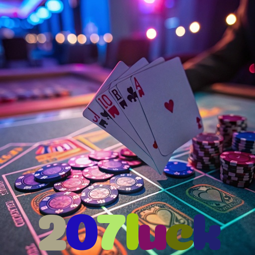 207luck：Aposte nas melhores slots e conquiste prêmios como nunca!