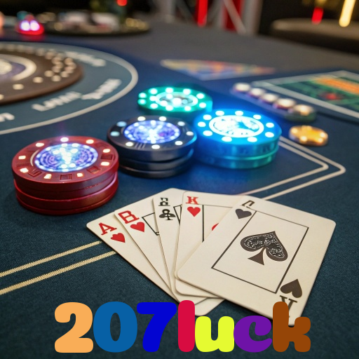 207luck：Aposte nas melhores slots e conquiste prêmios como nunca!