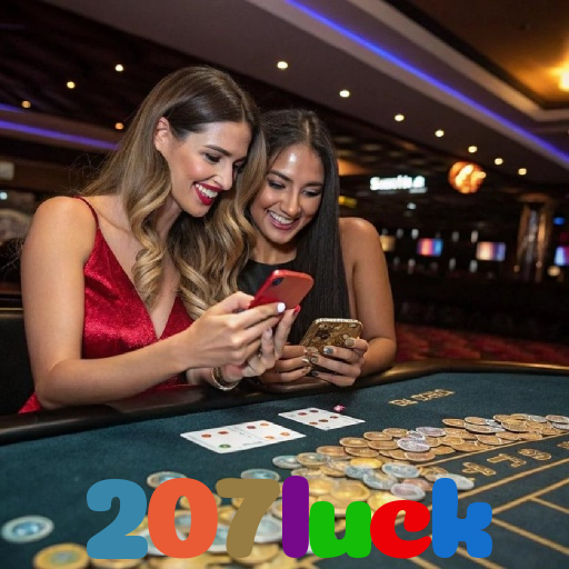 207luck:Aposte nas melhores slots e conquiste prêmios como nunca!