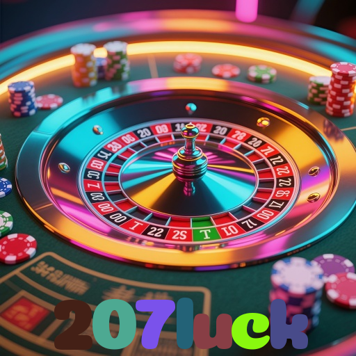 207luck:Aposte nas melhores slots e conquiste prêmios como nunca!