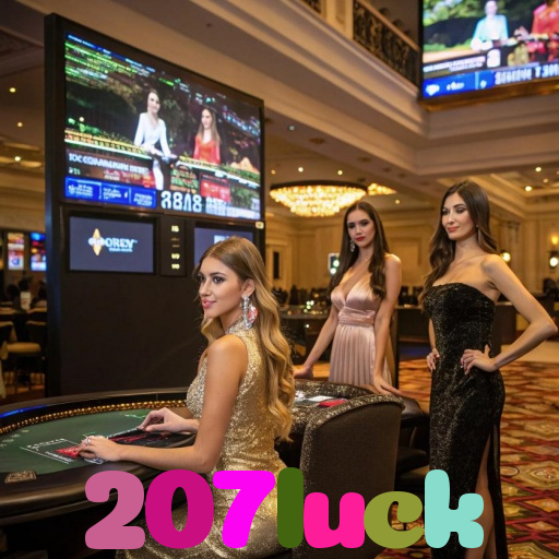 207luck:Aposte no futebol, jogue poker e conquiste vitórias épicas!